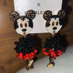 Disney Parks Collection Mickey Mouse earrings Baublebar
